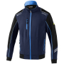 preview SPARCO Austin Light TW modrá pánská softshell bunda