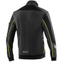 preview SPARCO Austin Light TW šedá pánská softshell bunda
