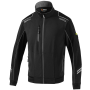 preview SPARCO Austin Light TW černá pánská softshell bunda