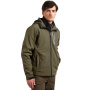 preview DIADORA Sail olivová pánská softshell bunda