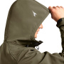 preview DIADORA Sail olivová pánská softshell bunda
