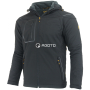 preview JCB Trade Hooded černá pánská softshell bunda