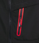 preview DUCATI černá pánská softshell bunda
