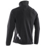 preview MASCOT Ranurm černá pánská prémiová fleece bunda