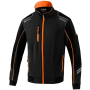 preview SPARCO Austin Light TW černá pánská softshell bunda