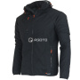 preview LBRADOR SWEDEN 2032P Stretch černá pánská softshell bunda