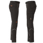 preview Industrial Starter Heavy černé zimní softshell kalhoty Výprodej