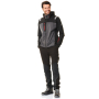 preview Industrial Starter Heavy černé zimní softshell kalhoty Výprodej