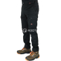 preview COFRA Jember Stretch kalhoty černé