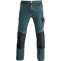 preview KAPRIOL Tenere Jeans Stretch modré pracovní kalhoty