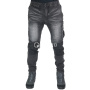 preview CATERPILLAR Dynamic Denim Stretch Jeans šedé pánské kalhoty