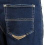 preview COFRA Astorga Stretch Jeans modré pánské pracovní kalhoty