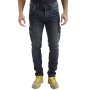 preview DIADORA Stone Cargo modré pánské kalhoty Jeans Stretch