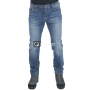preview Engelbert Strauss Jeans Slim modré pánské rifle