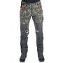 preview KAPRIOL Tenere Garden Camo Stretch zelené pánské maskáč pracovní kalhoty