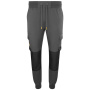 preview JCB Jogger 4 Way Stretch šedé pánské pracovní kalhoty s maximální flexibilitou
