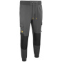 preview JCB Jogger 4 Way Stretch šedé pánské pracovní kalhoty s maximální flexibilitou