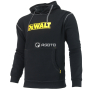 preview DEWALT ORIGINAL Hooded černá pánská pracovní mikina