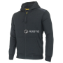 preview CATERPILLAR Essential černá pánská mikina s kapucí zip