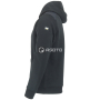 preview CATERPILLAR Essential černá pánská mikina s kapucí zip