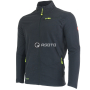 preview Engelbert Strauss fleece černá pánská mikina e.s. motion