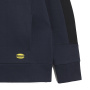 preview DIADORA Crew Litework modrá pánská mikina ke krku