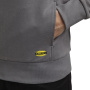 preview DIADORA Crew Litework šedá pánská mikina ke krku