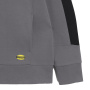 preview DIADORA Crew Litework šedá pánská mikina ke krku