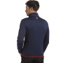 preview DIADORA Techno Polar fleece Stretch modrá pánská zimní mikina