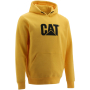 preview CATERPILLAR Trademark žlutá pánská mikina