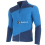 preview Engelbert Strauss modrá pánská fleece mikina e.s. motion