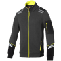 preview SPARCO Alabama Tech Full Zip šedá pánská mikina