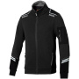 preview SPARCO Alabama Tech Full Zip černá pánská mikina