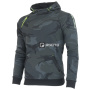 preview NORTH WAYS Alca šedá camo pánská mikina