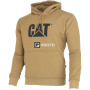 preview CATERPILLAR Trademark hnědá pánská mikina