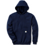 preview CARHARTT Midweight Hooded Swearshirt modrá pánská mikina