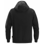 preview SNICKERS SW Small Logo černá pánská mikina 100% Ba