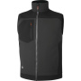 preview DELTA Holen šedá pánská softshell pracovní vesta