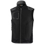 preview SPARCO ILLINOIS TECH TW černá pánská softshell vesta
