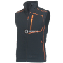 preview KAPRIOL Dynamic černá pánská softshell zateplená vesta