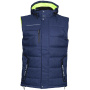preview Nine Worths Maximy modrá pánská pracovní vesta WP 5000 mm