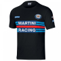 preview SPARCO Martini Racing černé pánské triko