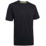 preview NORTH WAYS Duck černé pánské pracovní triko 100% Ba