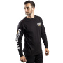 preview CATERPILLAR Trademark Banner L/S černé pánské triko dl. rukáv