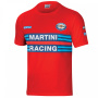 preview SPARCO Martini Racing červené pánské triko