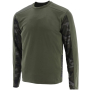 preview CATERPILLAR Coolmax Tee olivové pánské rychleschnoucí triko