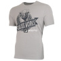 preview Engelbert Strauss E.S. Works šedé pánské triko 100% Ba