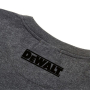 preview DEWALT ORIGINAL Ontario šedé pánské pracovní triko 100% Ba