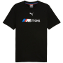 preview PUMA BMW Motorsport Motions černé pánské triko 100% Ba