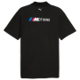 preview PUMA BMW Motorsport Motions POLO černé pánské triko 100% Ba
